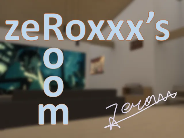 zeroxxx's Room