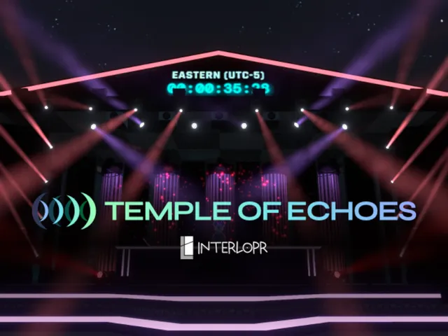 Interlopr - The Temple of Echoes