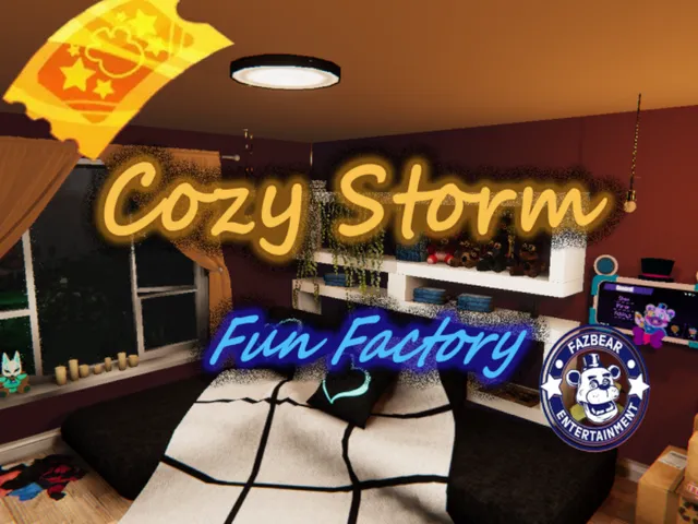 Cozy Storm