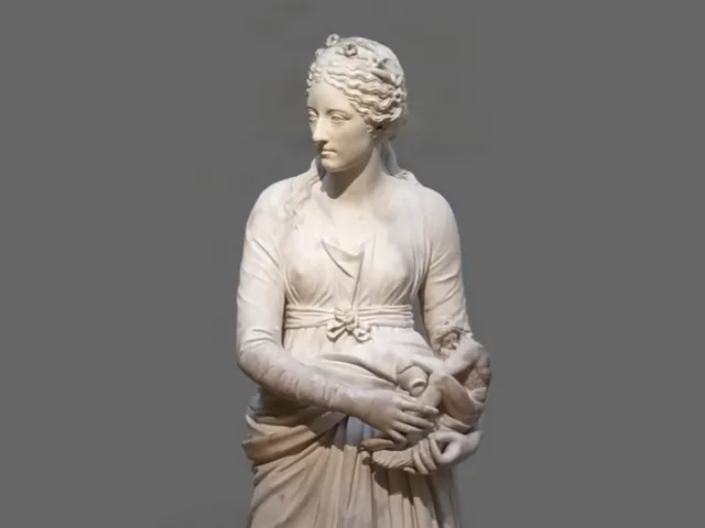 ［3DGS］ Greek Statue