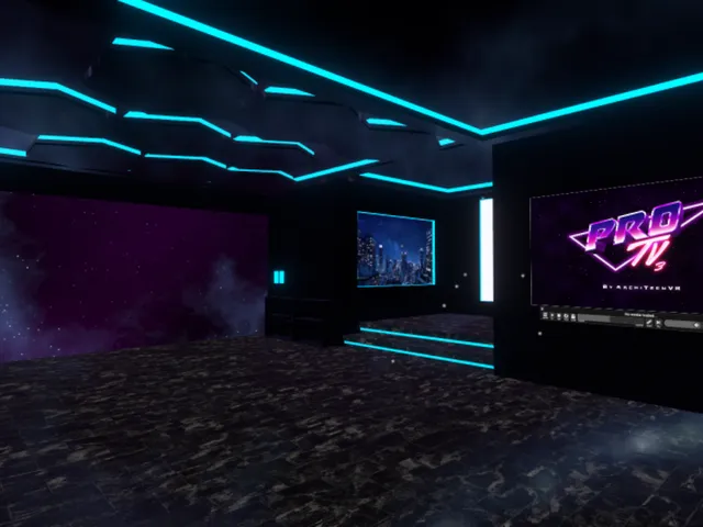 Cosmic's Chill World