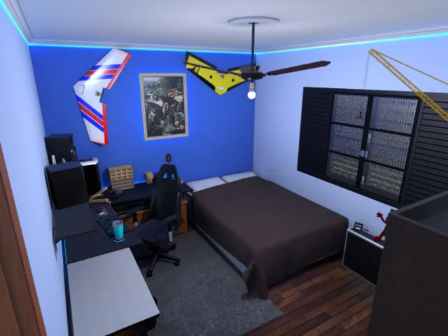 Letícia's Room