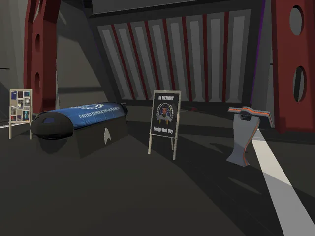 Starfleet Memorial