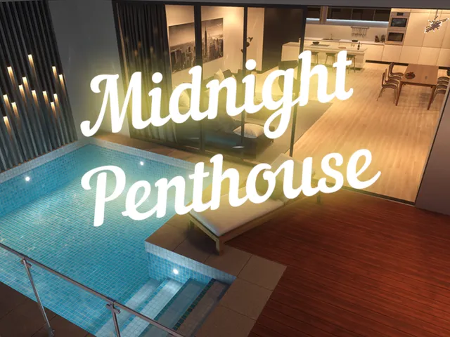 Midnight Penthouse