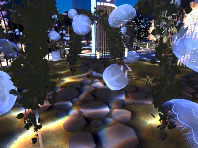 Dream Aquarium Cafe