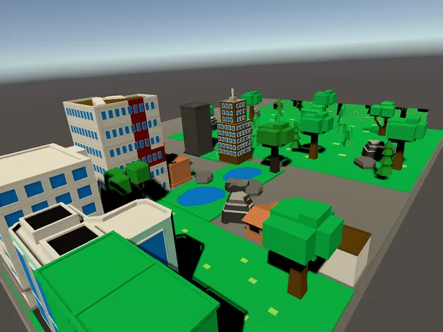Furry City