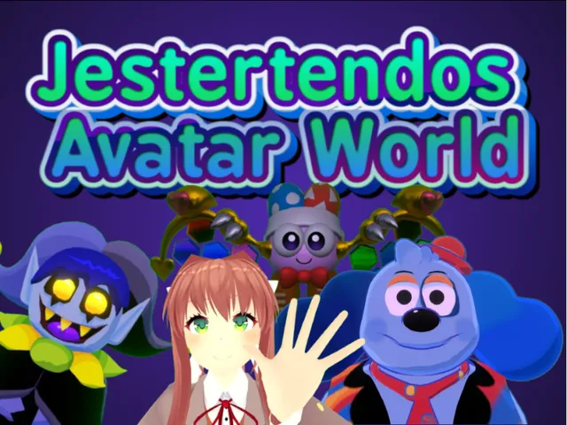 Jestertendos Avatar World