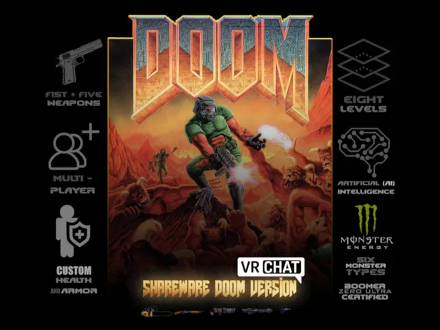 VRCDoom