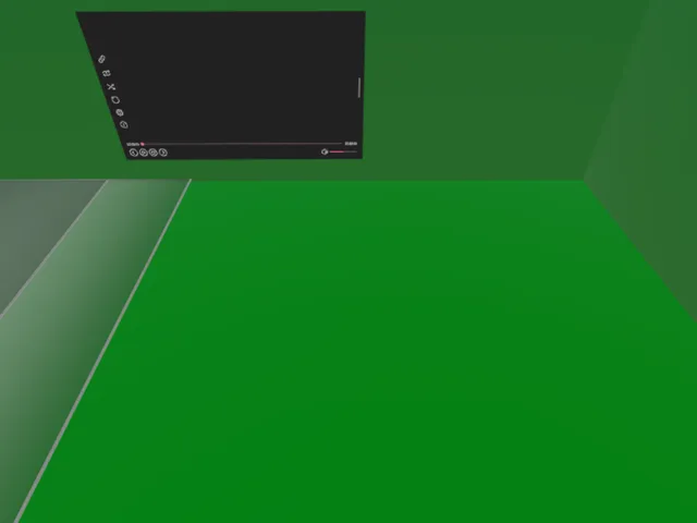 グリーンバック