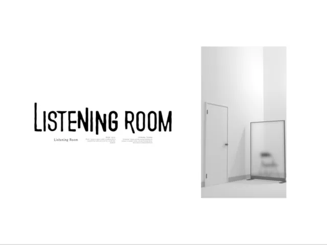 Listening Room