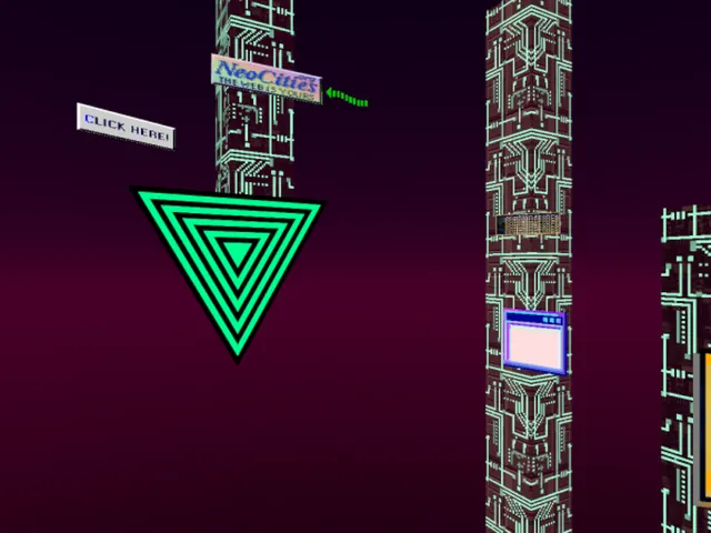 Cyberdark Zone MK1