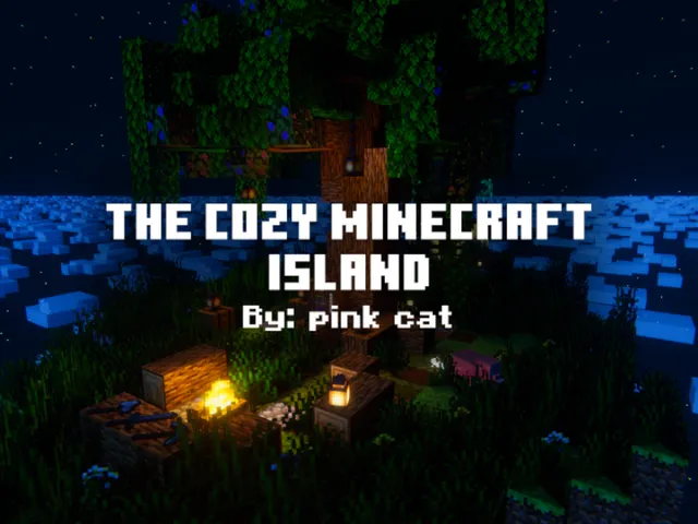 The Cozy Minecraft Island
