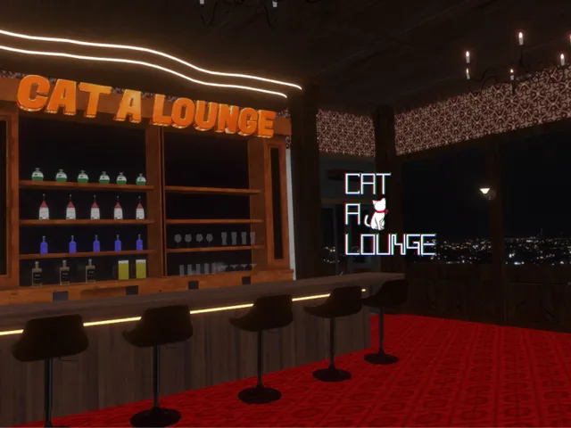 CAT A LOUNGE【H】