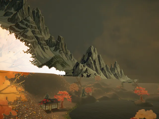 Whisper of the Last Autumn