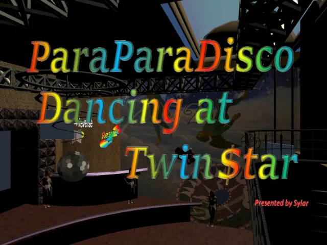 ParaParaDisco_TWINSTAR
