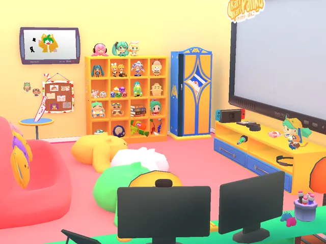 Panko's Room