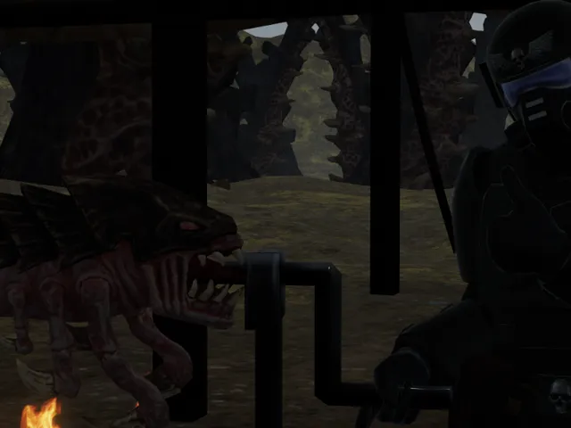 Infested Outpost ［PvP］