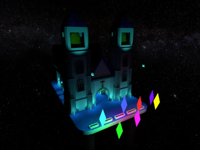 gamer church 2․0