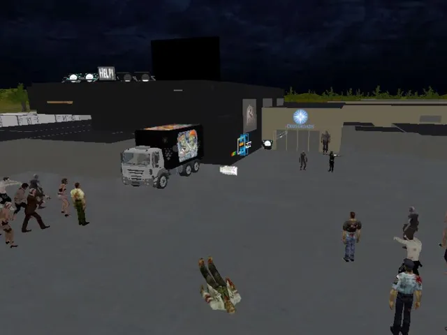 Mall of the Undead