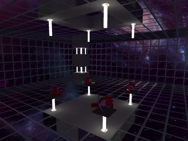 SPAGHETTI GUNS EXPERIMENT