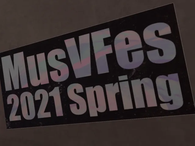 MusVFes 2021Spring