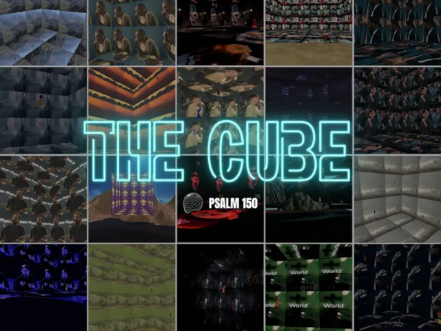 The Cube