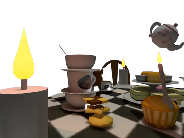 ティーカップホテル