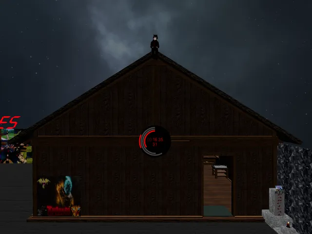 Tyler's Hangout （outdated）