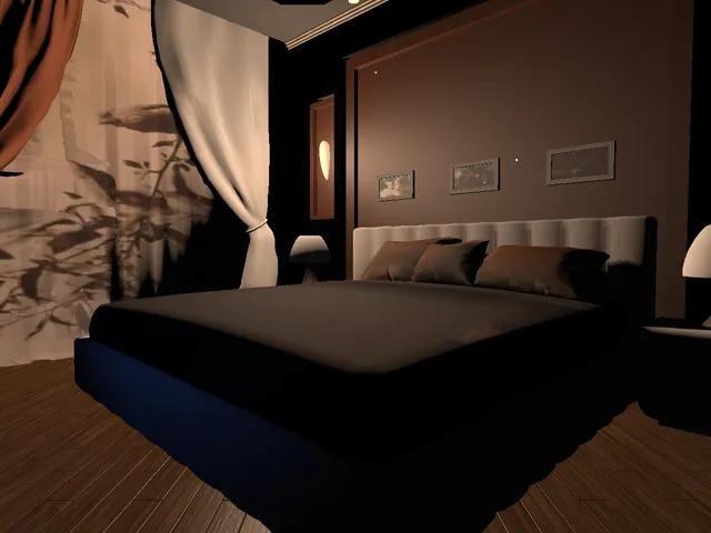 Bedroom Chill World