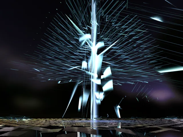 Hicky's Dance Floor WIP