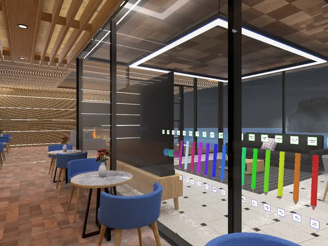 兔兔的海边小窝