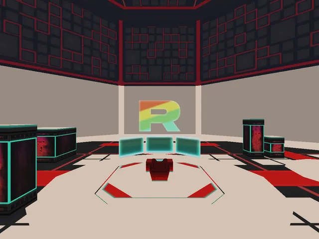 TR HQ 〈Xana Puzzle Saga 1〉