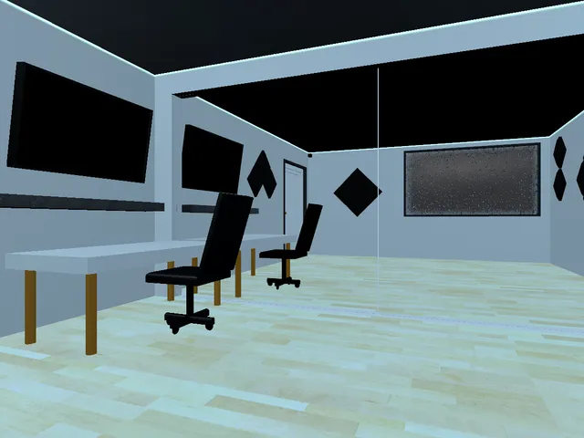 My RoomV1 - 60% complete
