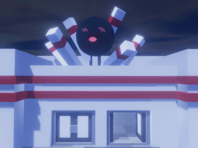 Bowling Alley - Regretevator