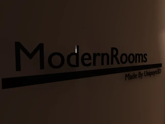 nameless room
