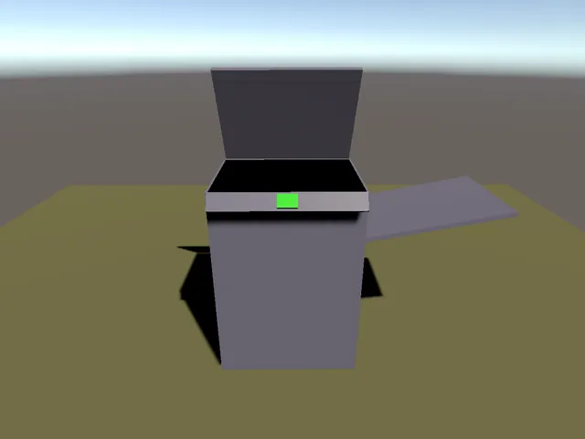 The Photocopier