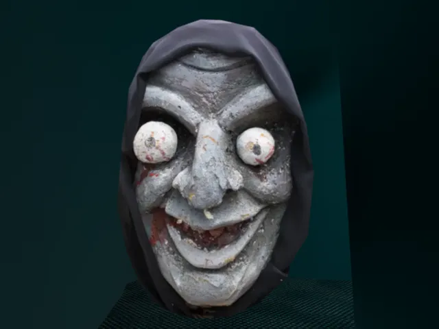 Chris' Haunted AF World