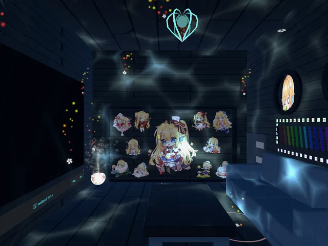 测试房间（yu）1․0