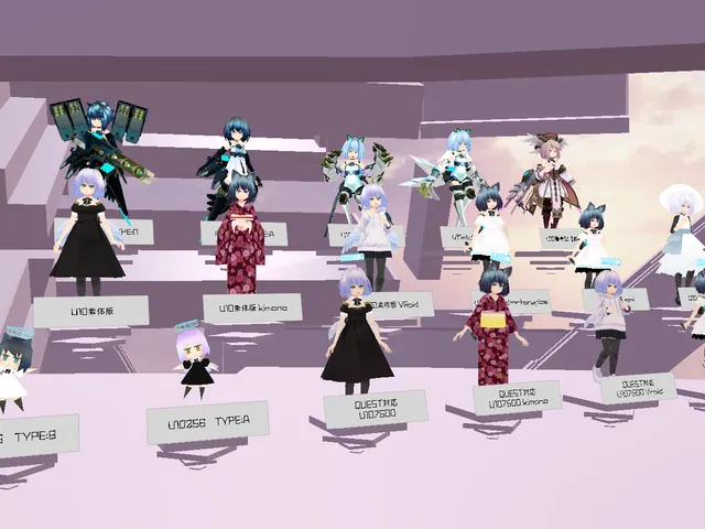 U10's Avatar World