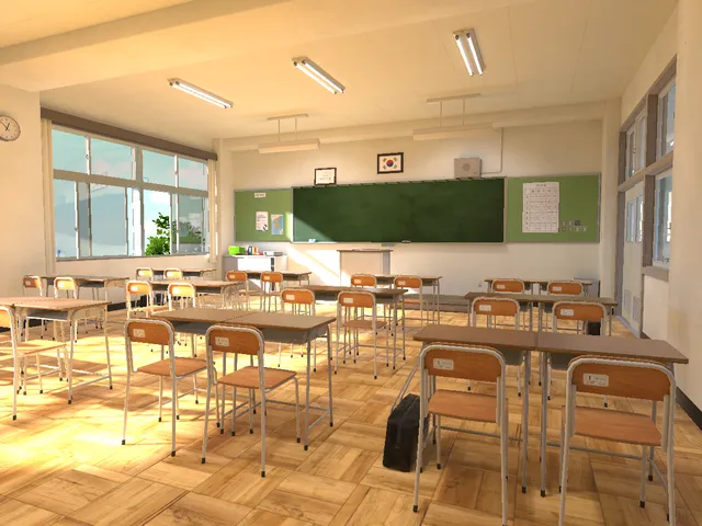 우왁굳 학교(Wakgood School) - wwg