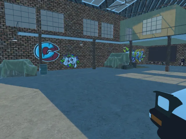 LR Warehouse