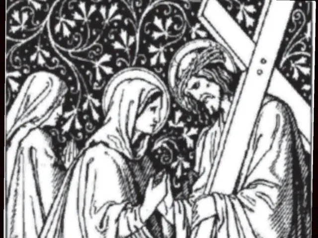 Stations of the Cross