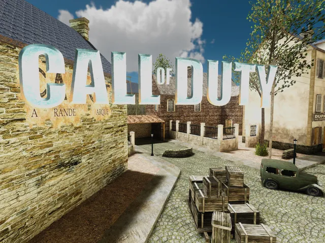 Call of Duty - Carentan