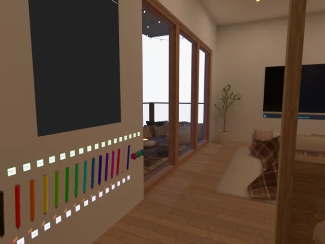 れりあのおうち