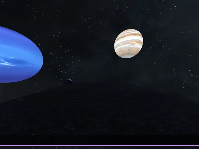Space Away