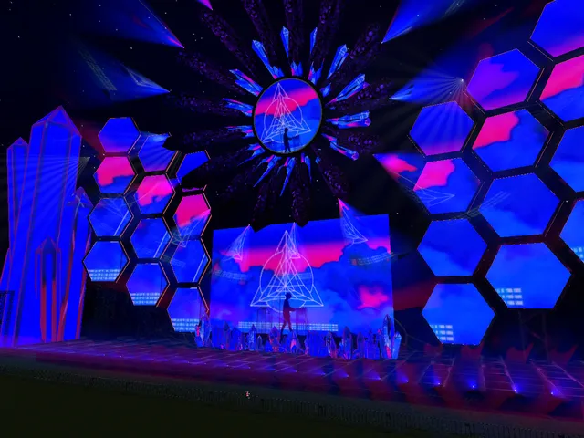 Sleepless Festival Grounds