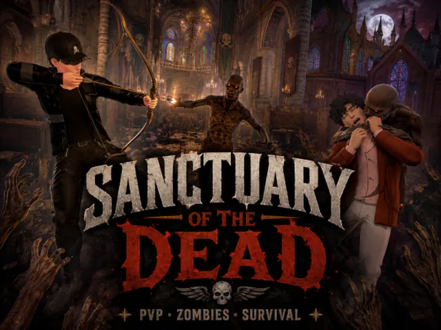 Sanctuary of the Dead