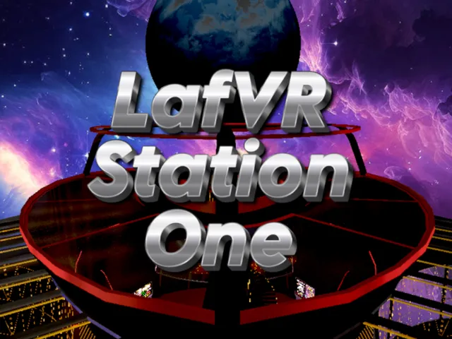 LafVR Station One
