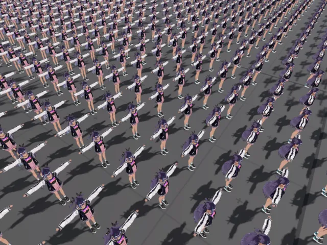 Bちゃんがいっぱいいるワールド