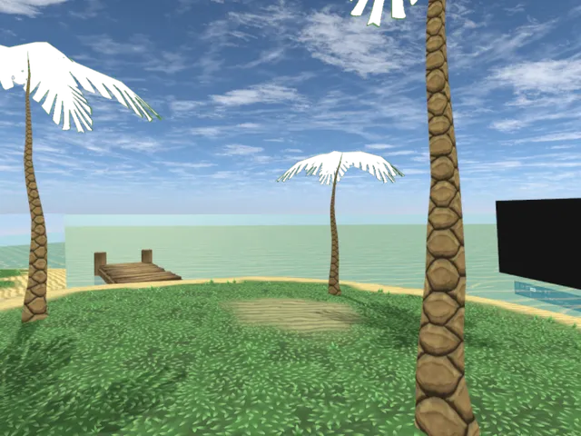 spaz's beach getaway